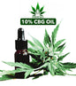 CBG Cannabigerol oil - 10% 10ml Full Spectrum