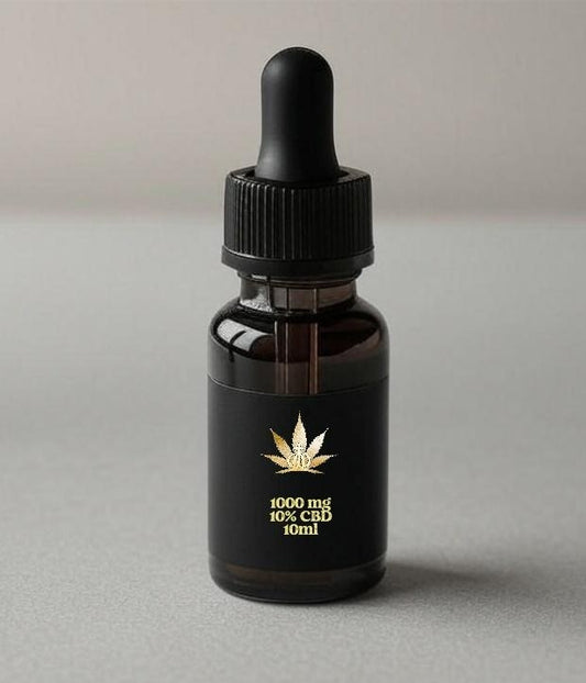 CBD oil 10% Full Spectrum 10ml