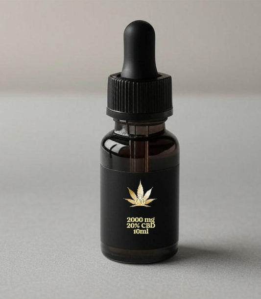 CBD oil 20% Full Spectrum 10ml