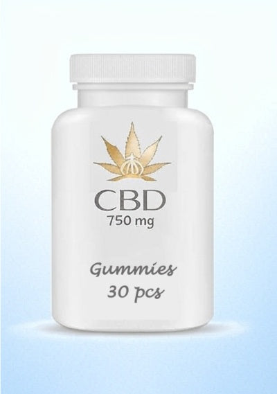 Gummies 750 mg