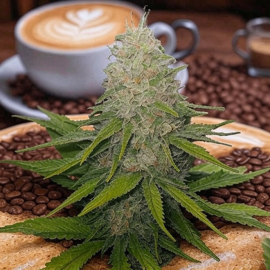 Black Sweet Coffe CBD-V