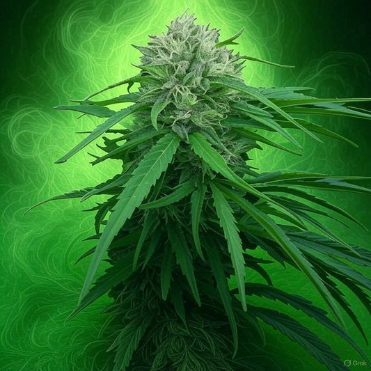 Green Spirit CBG Seedling
