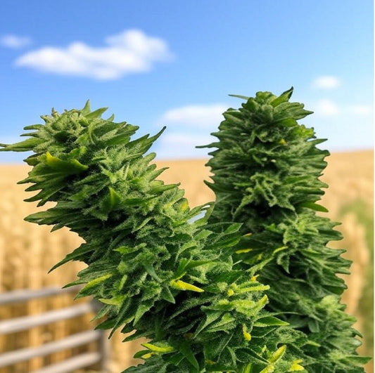 Midwest CBD Seedling