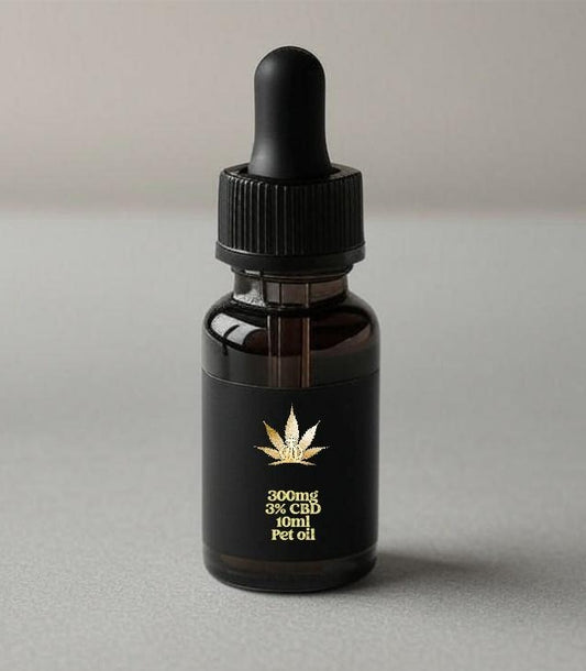 CBD OIL 3% For Pets 10ml
